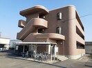 エスティガーデンの外観
