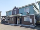 グレイスフル太田　Ｄの外観