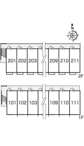  レオパレスステラ三條