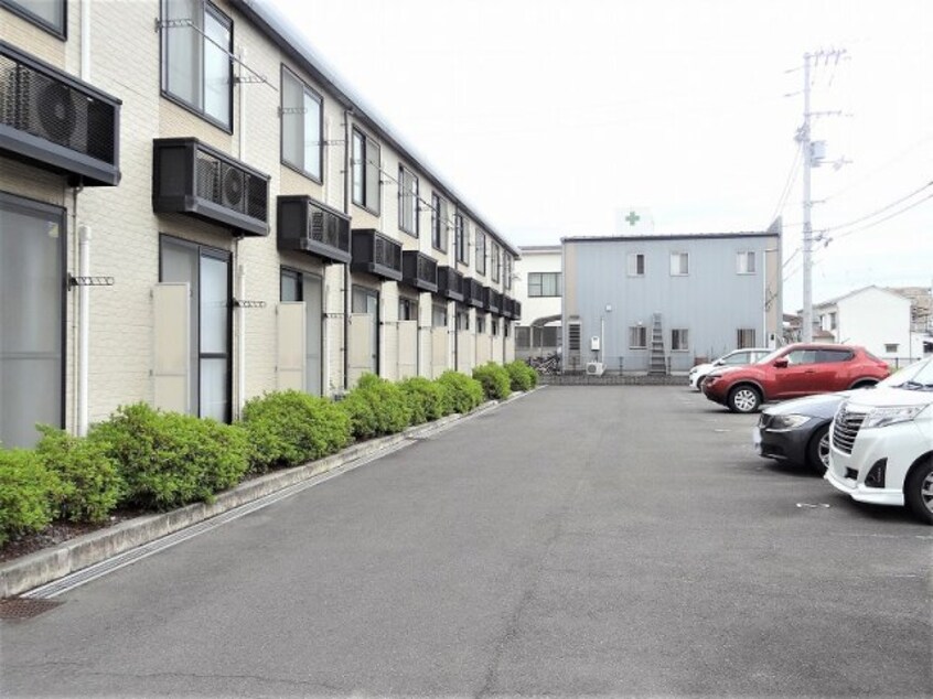  レオパレスステラ三條