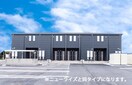  メゾン・ルミエール　Ｂ