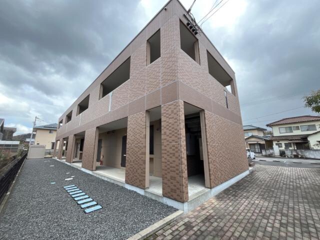 外観写真（昼） ボヌール