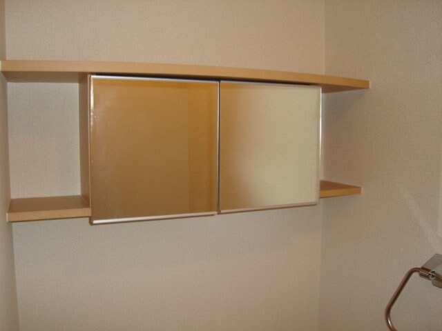 ＷＣ収納（イメージ） ボヌール