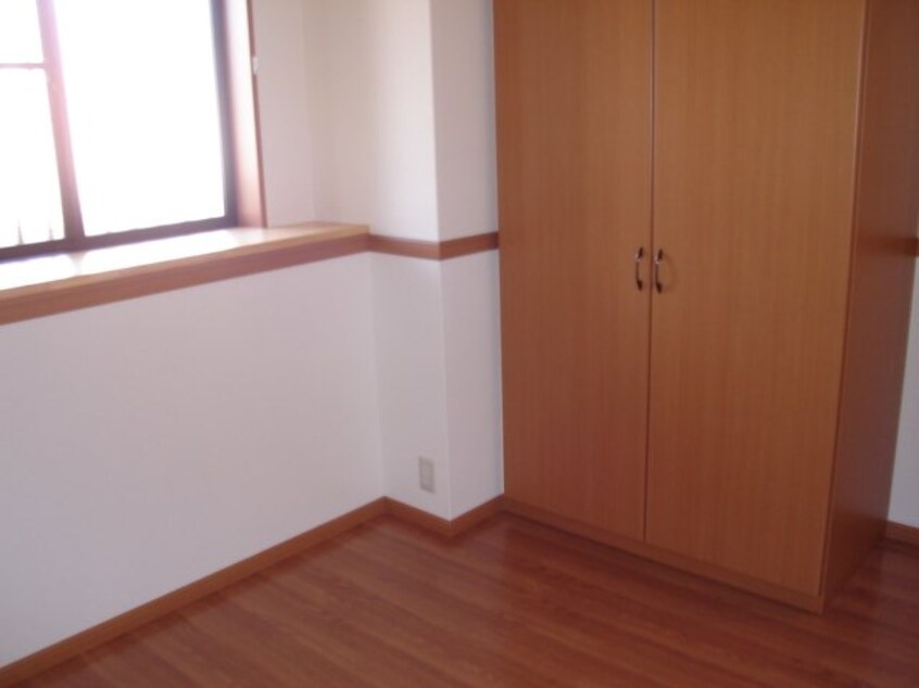 洋室（北側）（イメージ） ボヌール