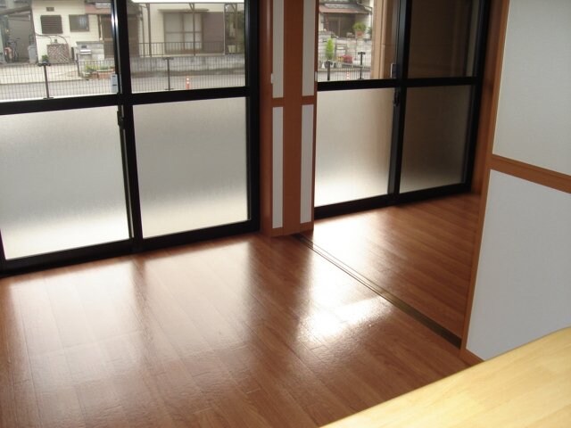 リビング（イメージ） ボヌール