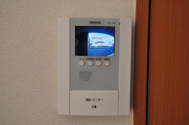 カメラ付インターホン（イメージ） ボヌール