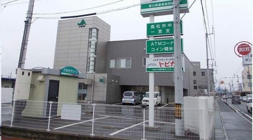 香川県高松市中央一宮支店さんまで700m サン　ビオラ