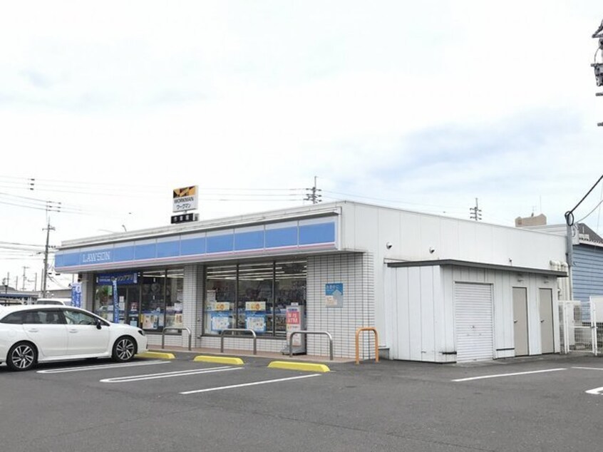 ローソン丸亀土器町東九丁目店まで600m マリッチ宇野