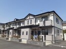 サンパティーク　Ａの外観