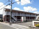 ハイツグリーンスカイの外観