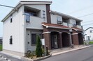 トラストコートⅡ　Ａの外観