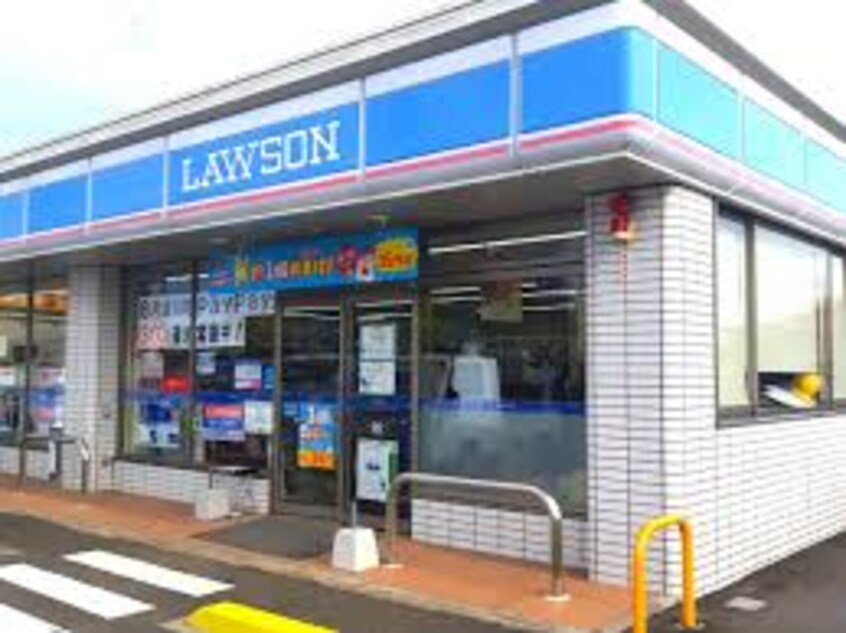 ローソン 綾川町陶西店(コンビニ)まで708m スウィート・オブ・ハートＡ