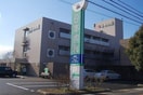 谷本内科さんまで1200m ブルーメ