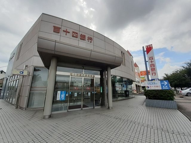 百十四銀行伏石支店さんまで500m フリシュ・グランツ・Ｋ