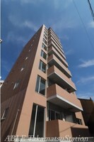 コリドール中央の外観