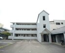 中山マンションの外観