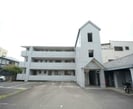 中山マンションの外観
