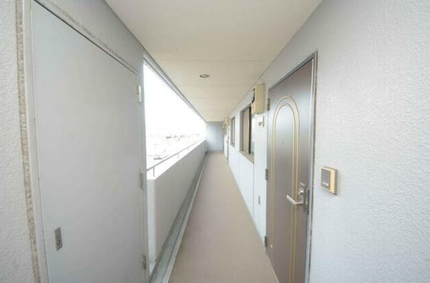  中山マンション