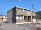 ベル・メゾン鶴市Ａの外観