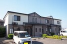 パールスクエアＣの外観