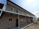 シュープ三条の外観