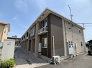 シムリーミナⅢの外観