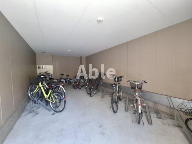 駐輪場 リマーク旅籠町