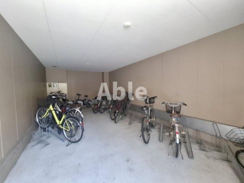 駐輪場 リマーク旅籠町