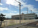 丸亀市立城南小学校まで1600m アリビオⅡ