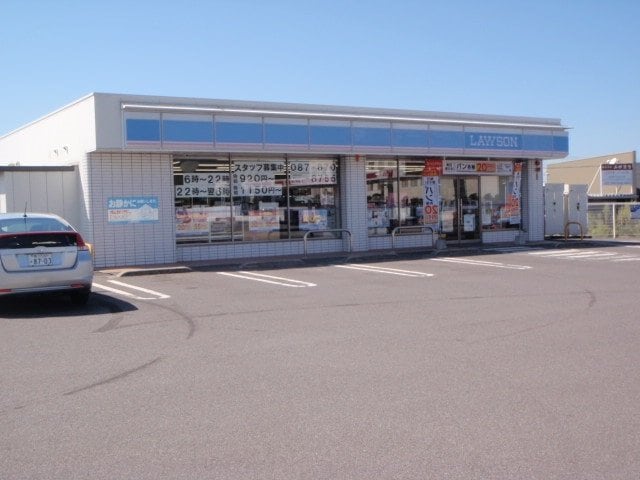 ローソン高瀬町上高瀬店まで180m レユスィートＹ　Ⅳ