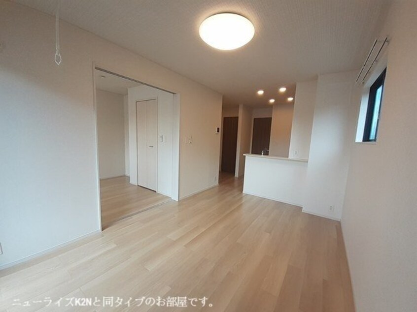  メゾン・ミクニⅢ　Ａ