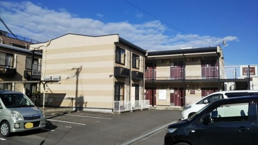  レオパレスＳ　ＣＯＵＲＴ