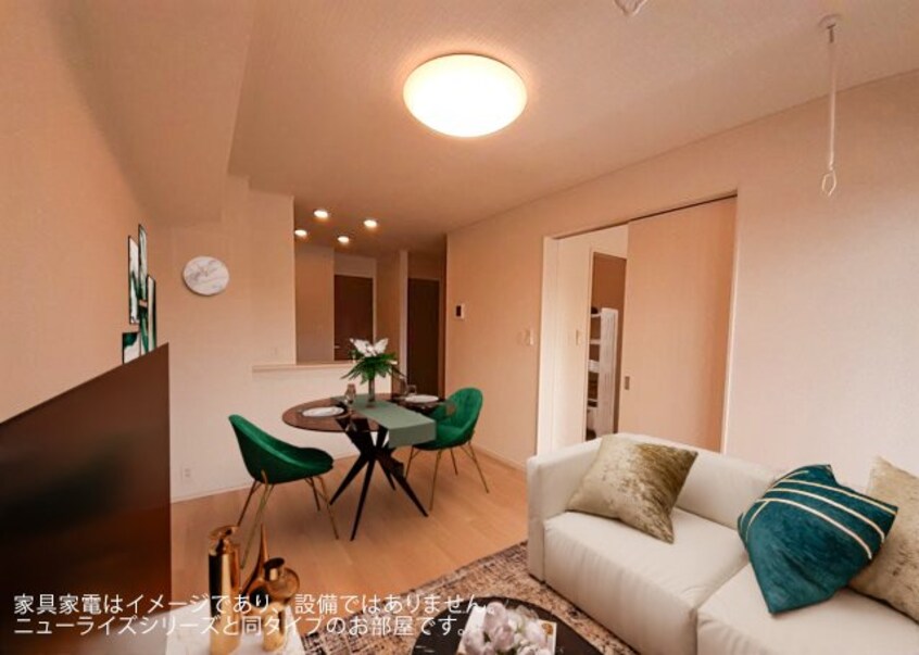  メゾン・ミクニⅢ　Ａ