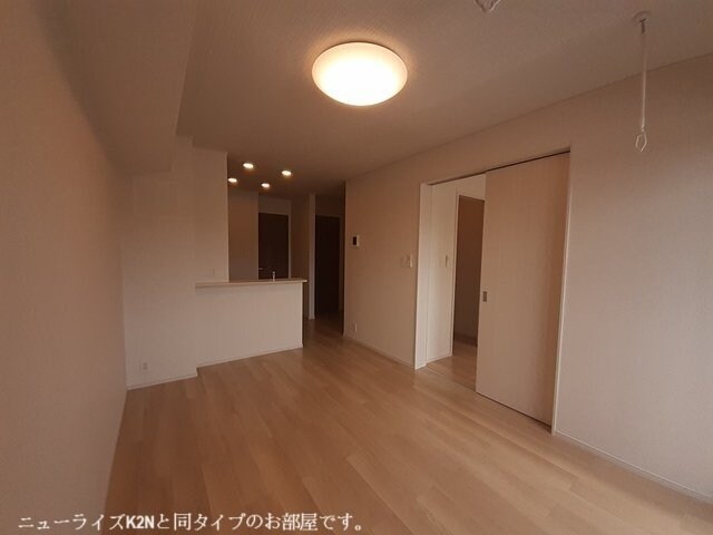  メゾン・ミクニⅢ　Ａ