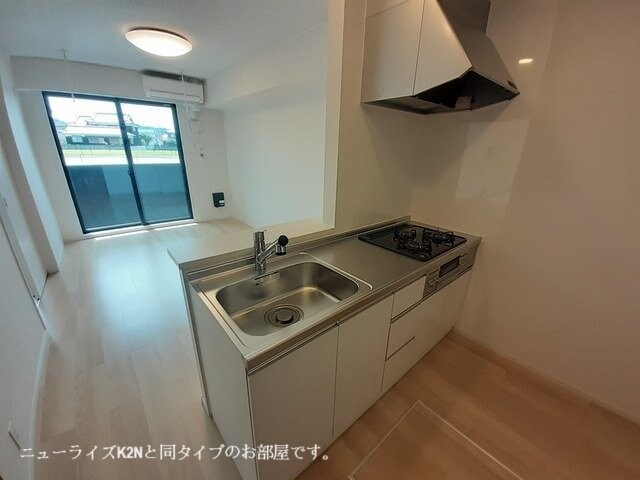  メゾン・ミクニⅢ　Ａ