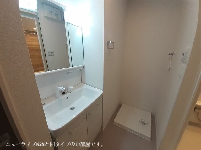  メゾン・ミクニⅢ　Ａ