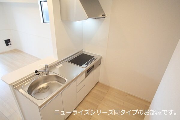  メゾン・ミクニⅢ　Ａ