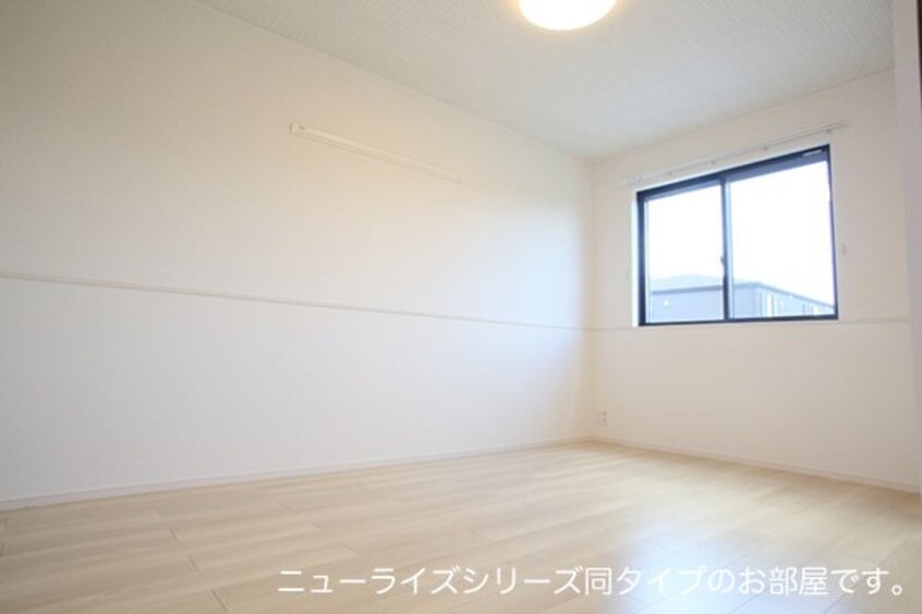  メゾン・ミクニⅢ　Ａ