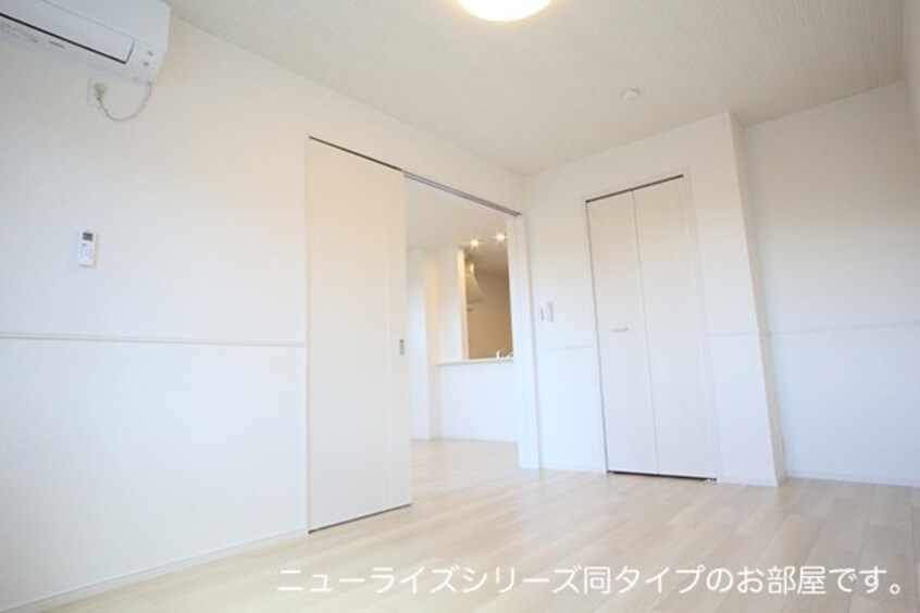  メゾン・ミクニⅢ　Ａ