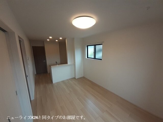  メゾン・ミクニⅢ　Ａ