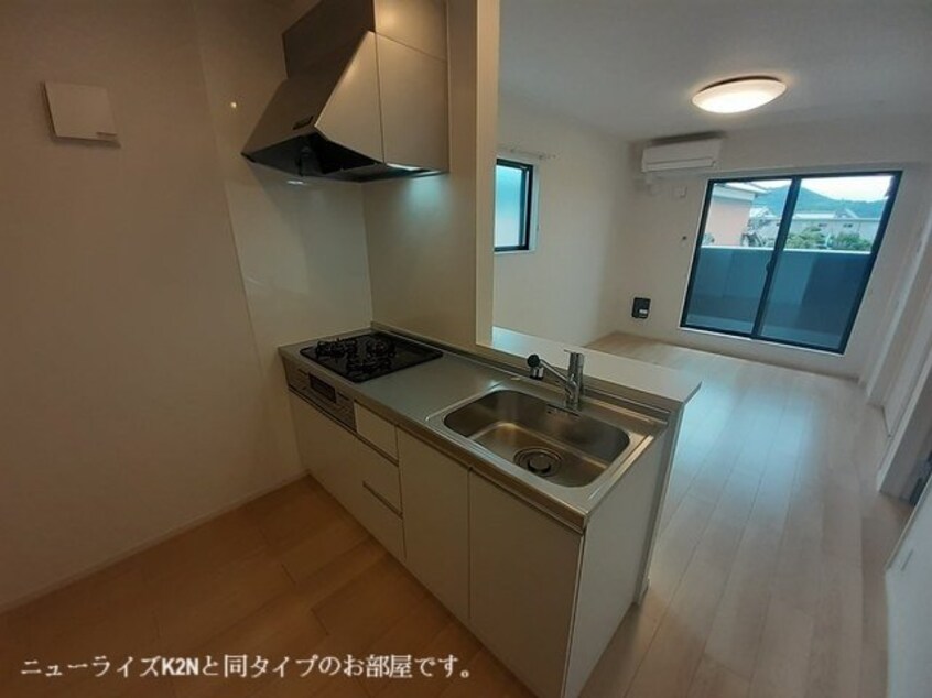  メゾン・ミクニⅢ　Ａ