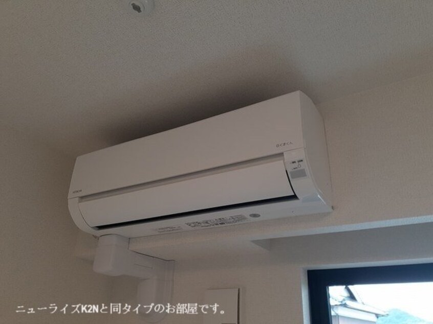  メゾン・ミクニⅢ　Ａ