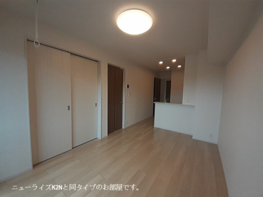  メゾン・ミクニⅢ　Ａ