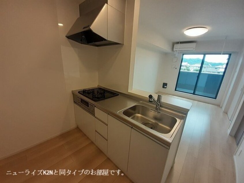  メゾン・ミクニⅢ　Ａ