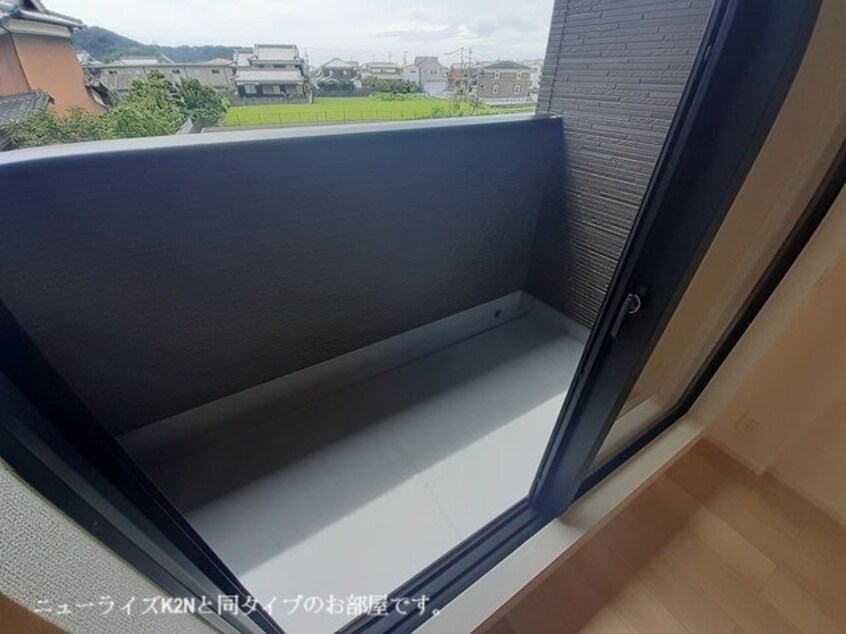  メゾン・ミクニⅢ　Ａ