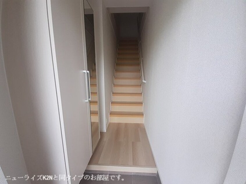  メゾン・ミクニⅢ　Ａ