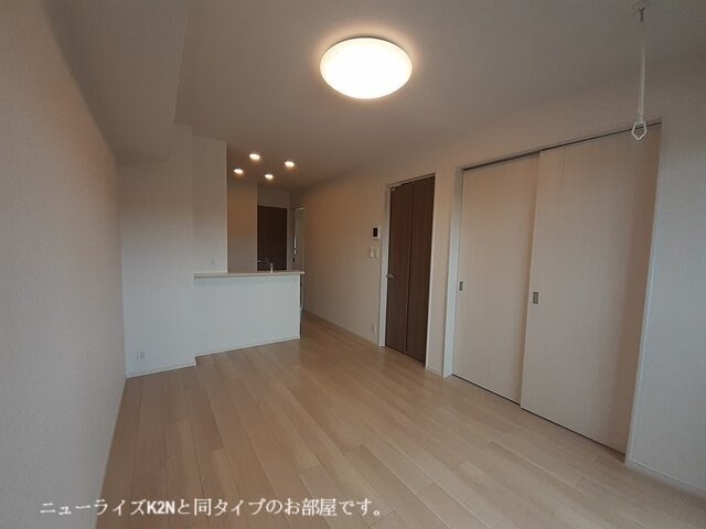  メゾン・ミクニⅢ　Ａ