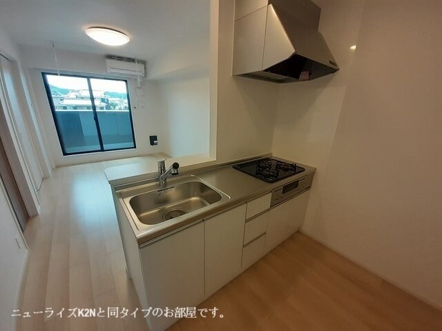  メゾン・ミクニⅢ　Ａ