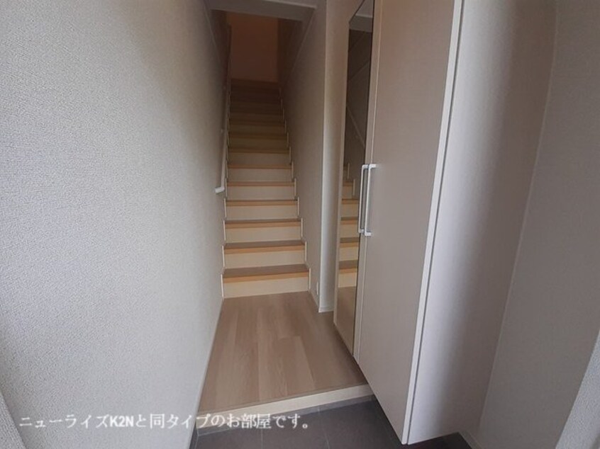  メゾン・ミクニⅢ　Ａ