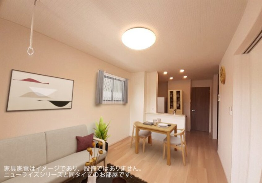  メゾン・ミクニⅢ　Ａ